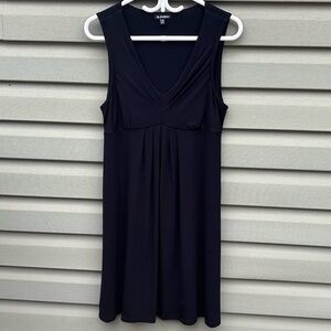 Le Chateau Sleeveless V Neck T Shirt Dress Womens Size M